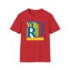 WeR1 (We Are One) Family T-Shirt in Red