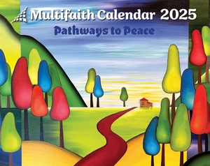 2025 Multi-Faith Calendar