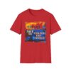 Who Am I NOT to Change the World T-Shirt - Red