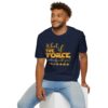 What If the FORCE Is Already with You? T-Shirt – Navy