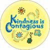 Kindness is Contagious Design