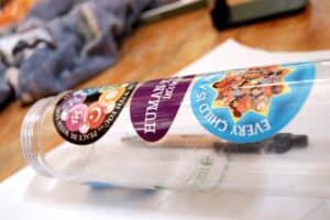 Interfaith Water Bottle Sticker Assortment