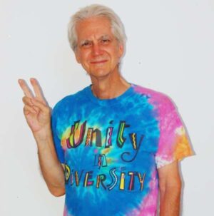 Unity in Diversity Tie Dye Tee - Justice