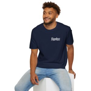 Be Fearless – Break the cycle - Navy