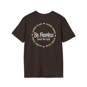 Be Fearless – Break the cycle - Dark Chocolate