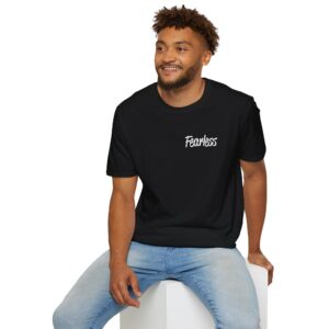 Be Fearless – Break the cycle - Black