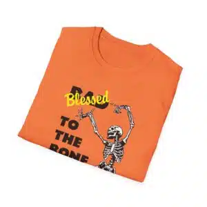 Blessed to the Bone T-Shirt