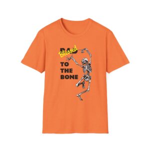 Blessed to the Bone - Heather Orange