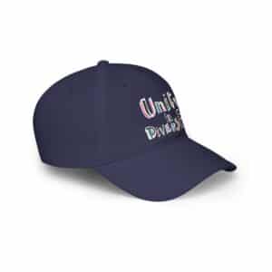 Unity in Diversity Cap - Dark Navy