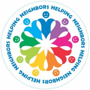 Neighbors Heaping Neighbors