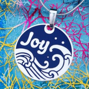 Sea of Joy Pendant