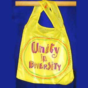 Decorate your bag to fit your personality