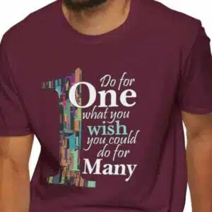 Do for the One - shirt
