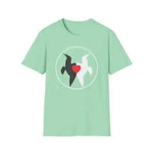 “Together Forever” T-Shirt - Mint Green