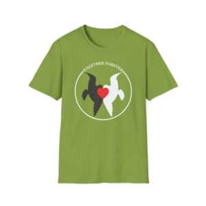 “Together Forever” T-Shirt - Kiwi
