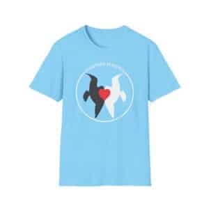 “Together Forever” T-Shirt - Sky