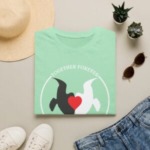 “Together Forever” T-Shirt - Mint Green