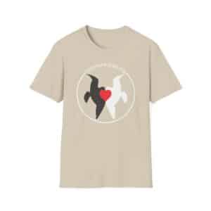 “Together Forever” T-Shirt - Sand