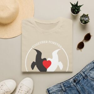 “Together Forever” T-Shirt - Sand