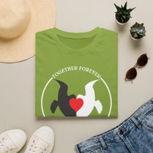 “Together Forever” T-Shirt - Kiwi
