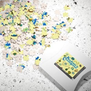Kindness is Contagious Puzzle - 110 Pieces