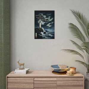 I choose to e a lifeguard poster - 16.5" x 23.4"