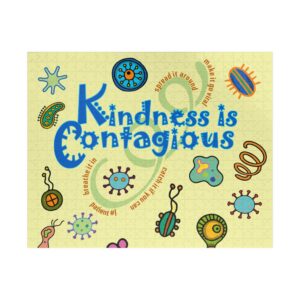 Kindness is Contagious Puzzle - 520 Pieces